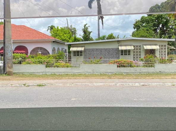 Second image of 39 Glenmuir Road in Clarendon Park, Clarendon, Jamaica - property is For Sale