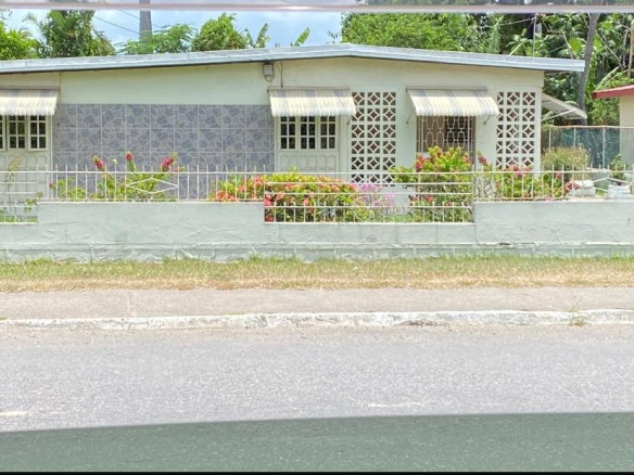 First image of 39 Glenmuir Road in Clarendon Park, Clarendon, Jamaica - property is For Sale