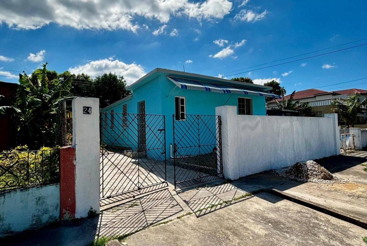 First image of 24- Hopkins Avenue, Duhaney p in Kingston 20, St. Andrew, Jamaica - property is For Sale
