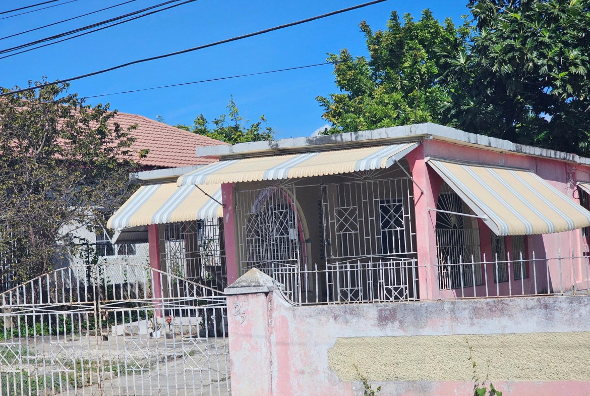 Second image of 25 Christine Way, Old Harbou in Old Harbour, St. Catherine, Jamaica - property is For Sale