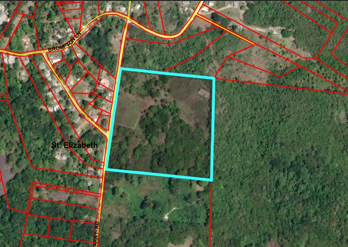 Thirteenth image of Fyffes Pen in Black River, St. Elizabeth, Jamaica - property is For Sale