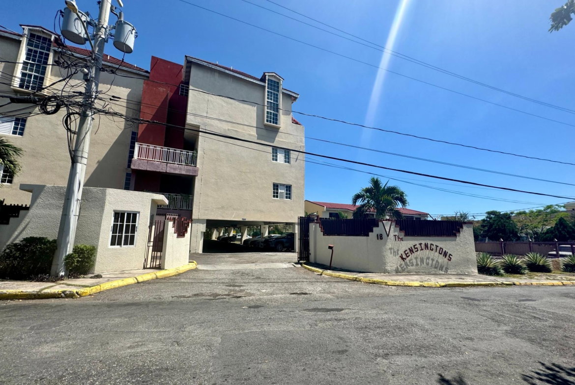 First image of 28-18 Kensington Crescent in Kingston 5, St. Andrew, Jamaica - property is For Sale