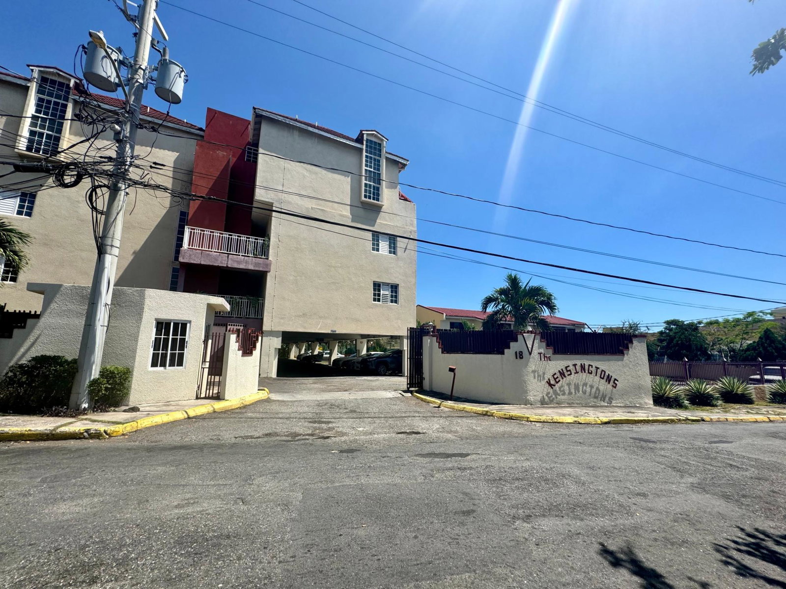 First image of 28-18 Kensington Crescent in Kingston 5, St. Andrew, Jamaica - property is For Sale