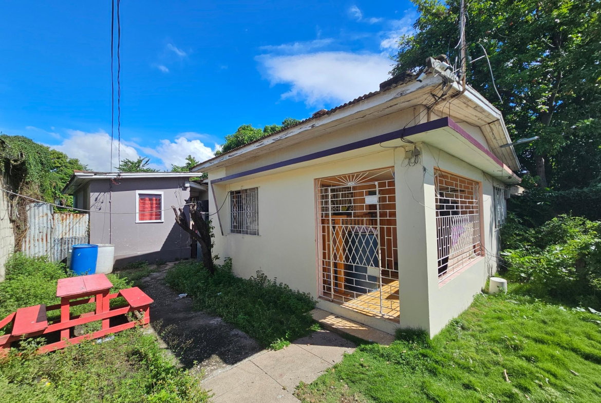 Second image of 4 Forrester Road in Kingston 13, St. Andrew, Jamaica - property is For Sale
