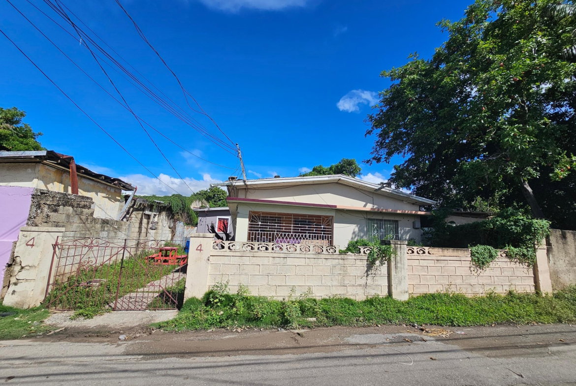 First image of 4 Forrester Road in Kingston 13, St. Andrew, Jamaica - property is For Sale