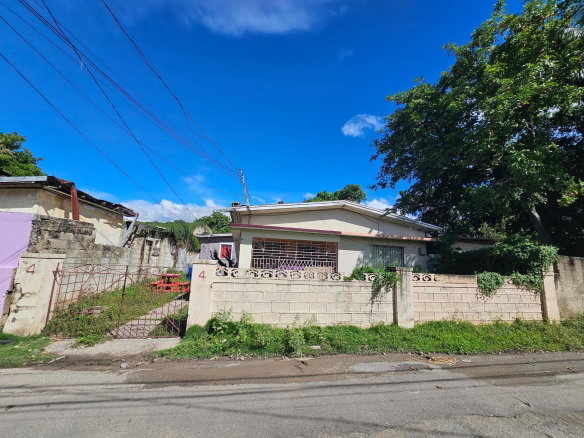 First image of 4 Forrester Road in Kingston 13, St. Andrew, Jamaica - property is For Sale