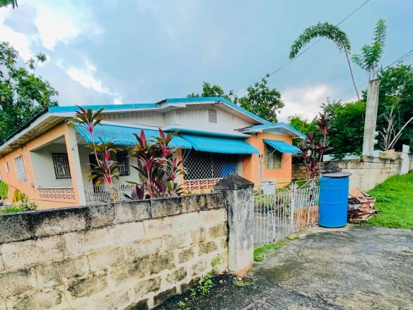First image of 151 Drumcairn Road, Buckfield in Ocho Rios, St. Ann, Jamaica - property is For Sale