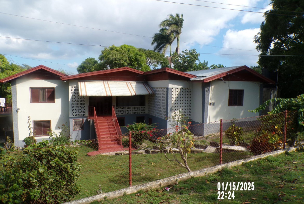 Second image of Lot-2 Landray Drive in Lucea, Hanover, Jamaica - property is For Rent