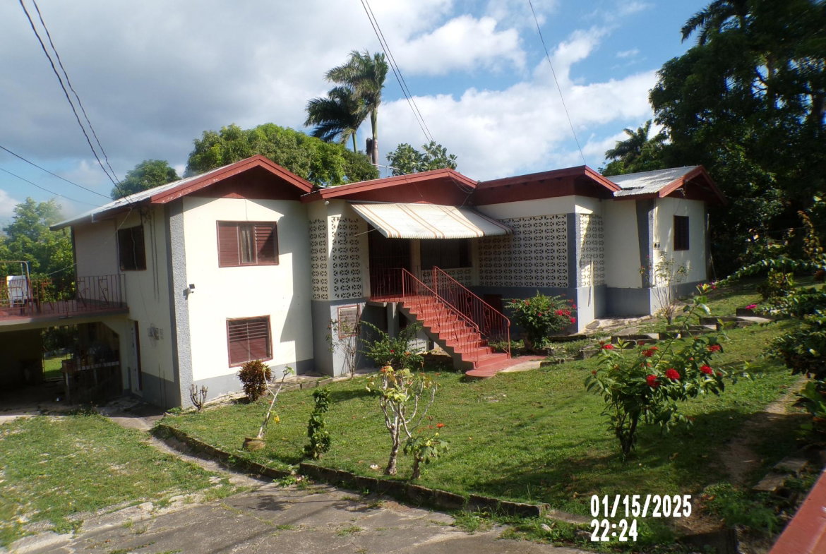 Third image of Lot-2 Landray Drive in Lucea, Hanover, Jamaica - property is For Rent