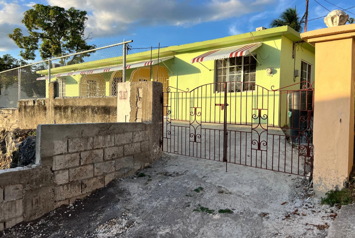 Second image of Lot 317- Sulphur Close, Mineral he in Mineral Heights, Clarendon, Jamaica - property is For Rent
