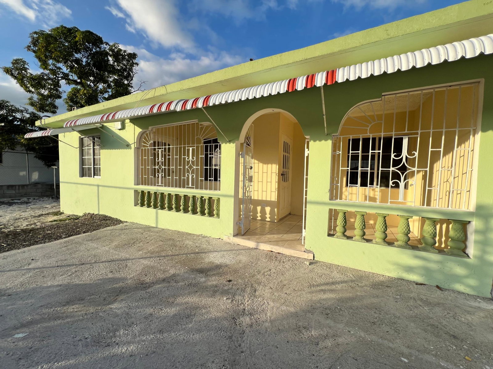 Charming-4-Bedroom-Home-for-Rent-in-Mineral-Heights-Jamaica First image of Lot 317- Sulphur Close, Mineral he in Mineral Heights, Clarendon, Jamaica - property is For Rent