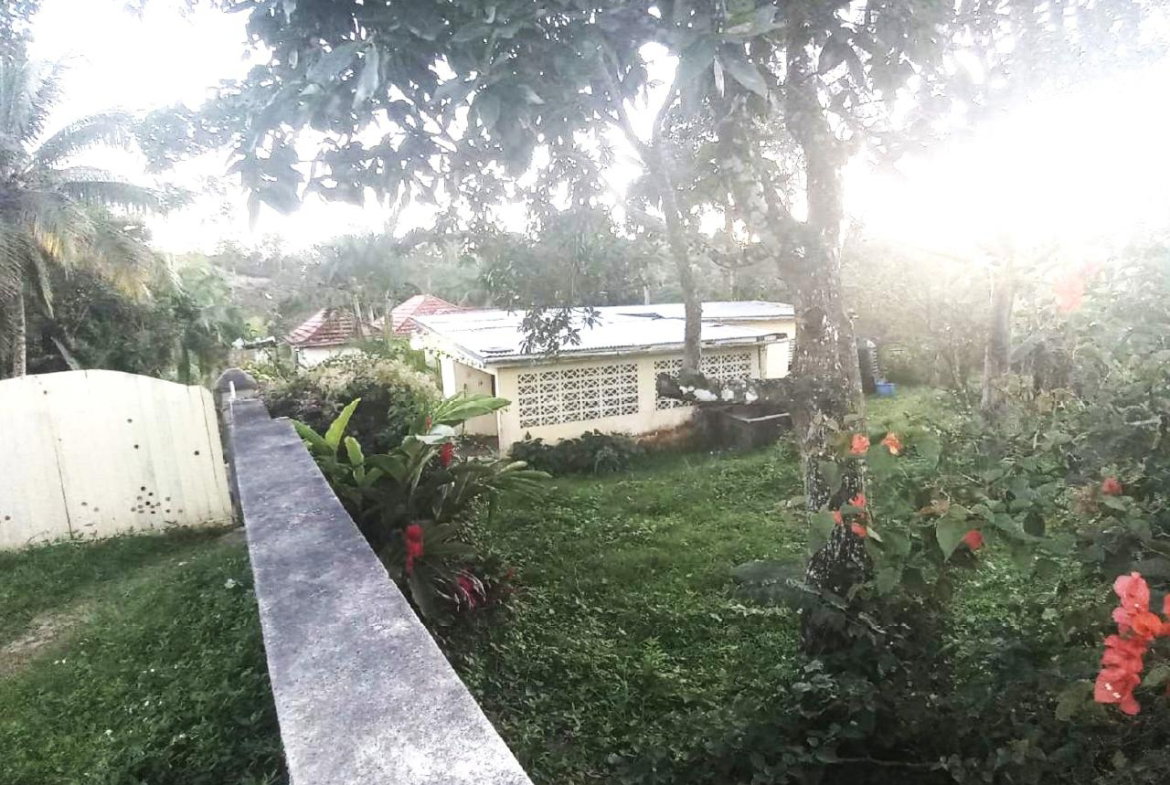 Second image of 176 Elgin Hall, Lillyfield in Bamboo, St. Ann, Jamaica - property is For Sale