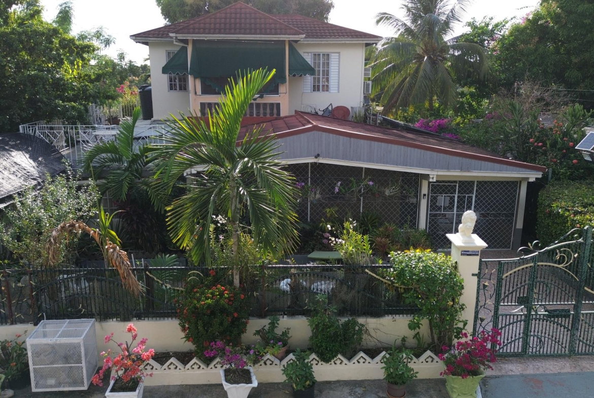 First image of 29 Linscott Ave in Kingston 19, St. Andrew, Jamaica - property is For Sale