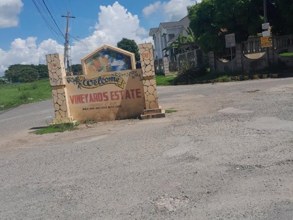First image of 12 Vineyard Crescent in Bushy Park, St. Catherine, Jamaica - property is For Sale