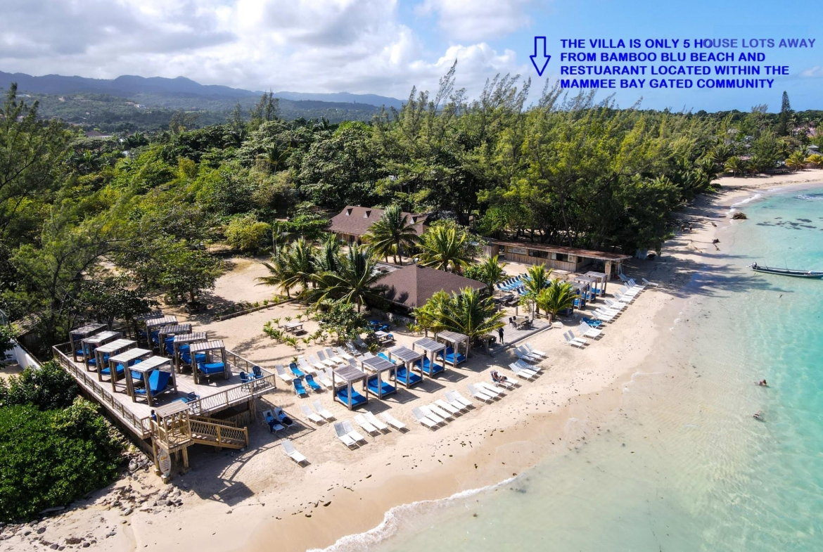 Second image of Lot 3- Mammee Beach Road, Mammee in Mammee Bay Estate, St. Ann, Jamaica - property is For Sale