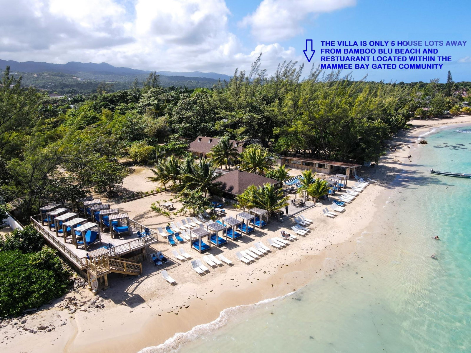 Charming-4-Bedroom-Villa-for-Sale-in-Mammee-Bay-Jamaica Second image of Lot 3- Mammee Beach Road, Mammee in Mammee Bay Estate, St. Ann, Jamaica - property is For Sale