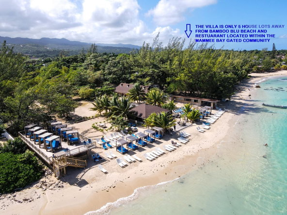 Second image of Lot 3- Mammee Beach Road, Mammee in Mammee Bay Estate, St. Ann, Jamaica - property is For Sale