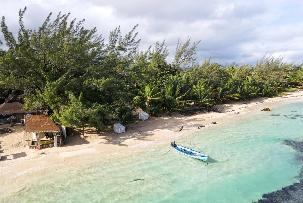 Third image of Lot 3- Mammee Beach Road, Mammee in Mammee Bay Estate, St. Ann, Jamaica - property is For Sale