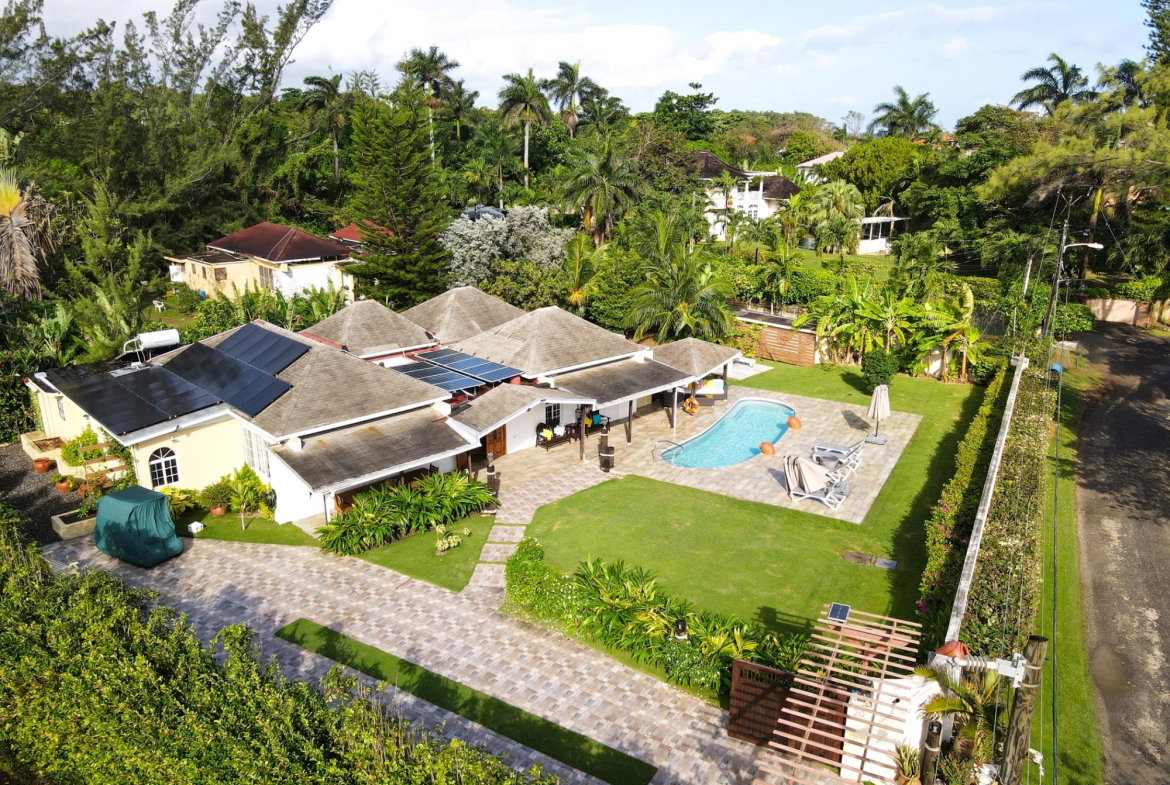 Sixth image of Lot 3- Mammee Beach Road, Mammee in Mammee Bay Estate, St. Ann, Jamaica - property is For Sale