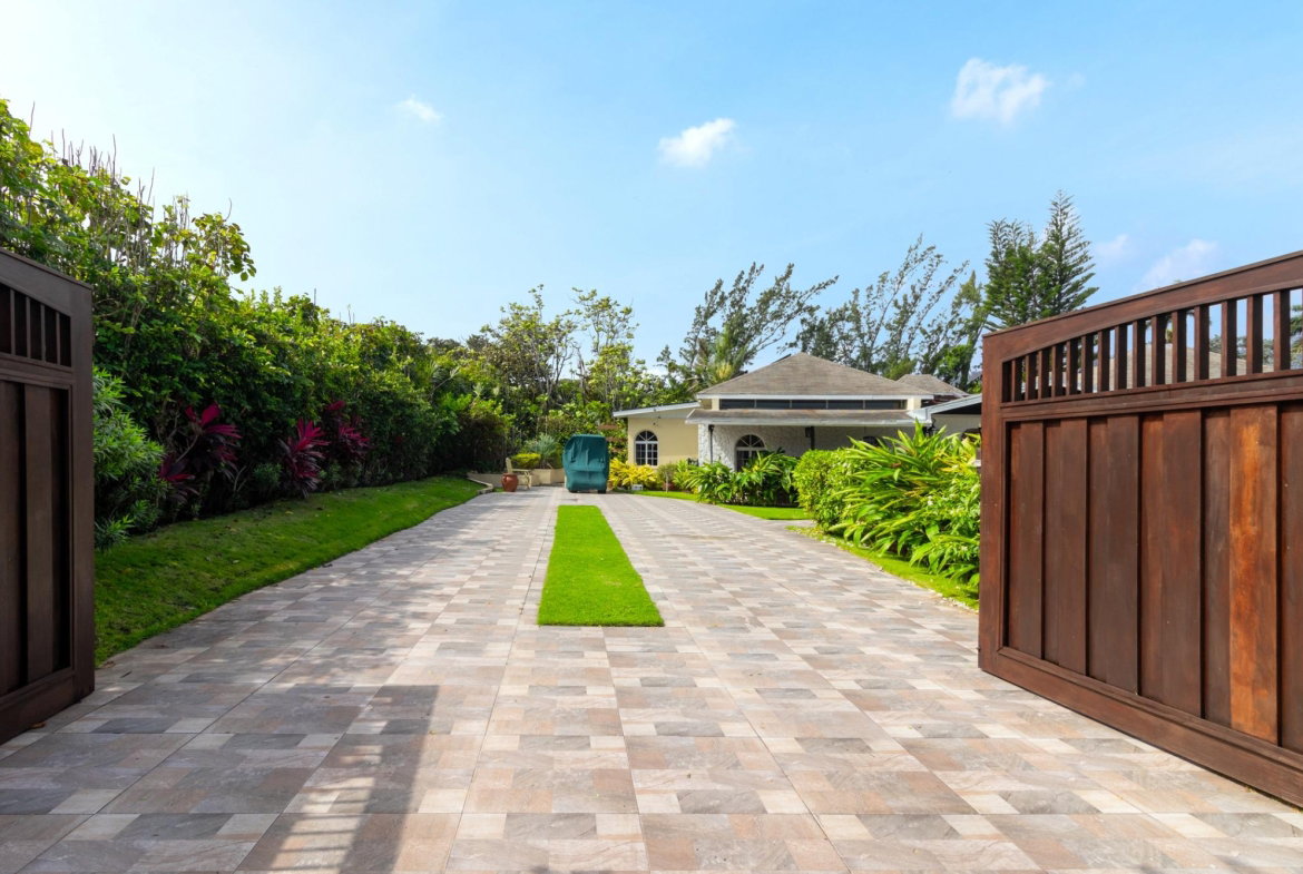 Ninth image of Lot 3- Mammee Beach Road, Mammee in Mammee Bay Estate, St. Ann, Jamaica - property is For Sale