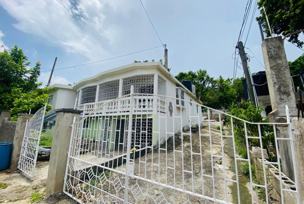 First image of 475 Church Lane Blvd Norwood in Norwood, St. James, Jamaica - property is For Sale