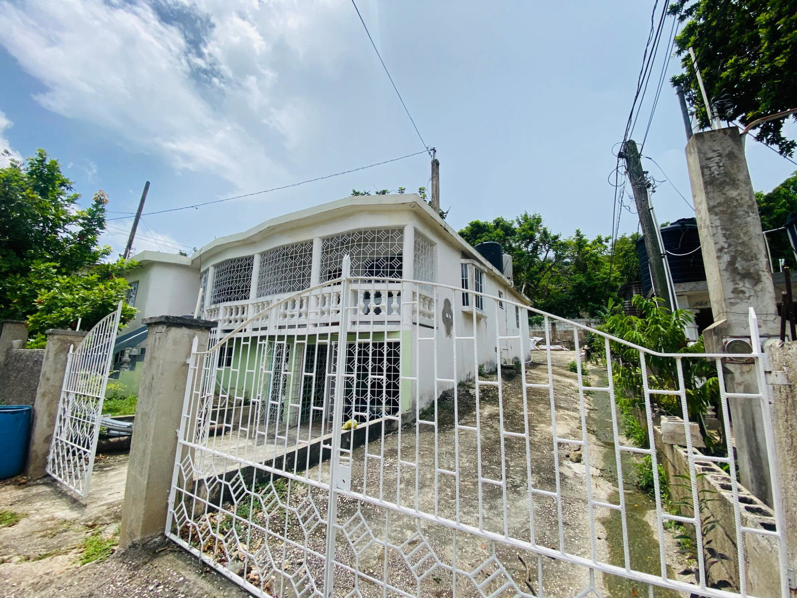 Charming-5-Bedroom-Home-for-Sale-in-Norwood-Jamaica First image of 475 Church Lane Blvd Norwood in Norwood, St. James, Jamaica - property is For Sale