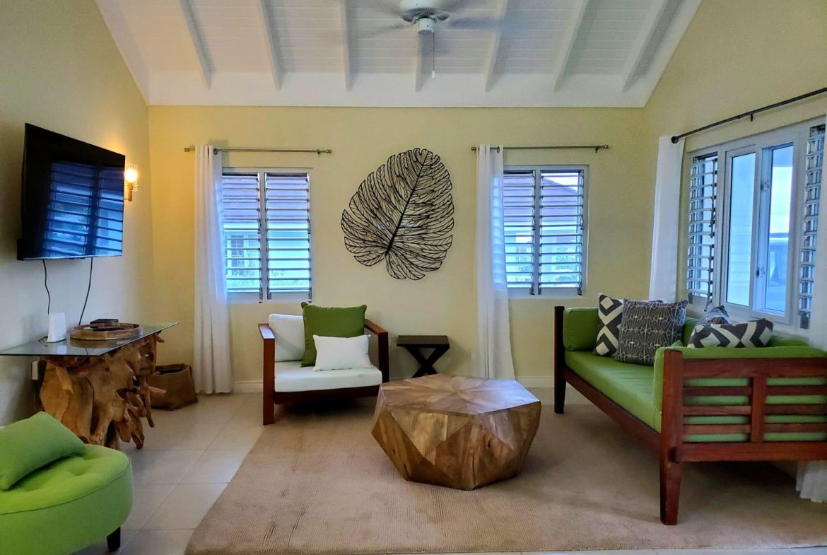 Second image of Coconut Avenue in Laughlands, St. Ann, Jamaica - property is For Rent