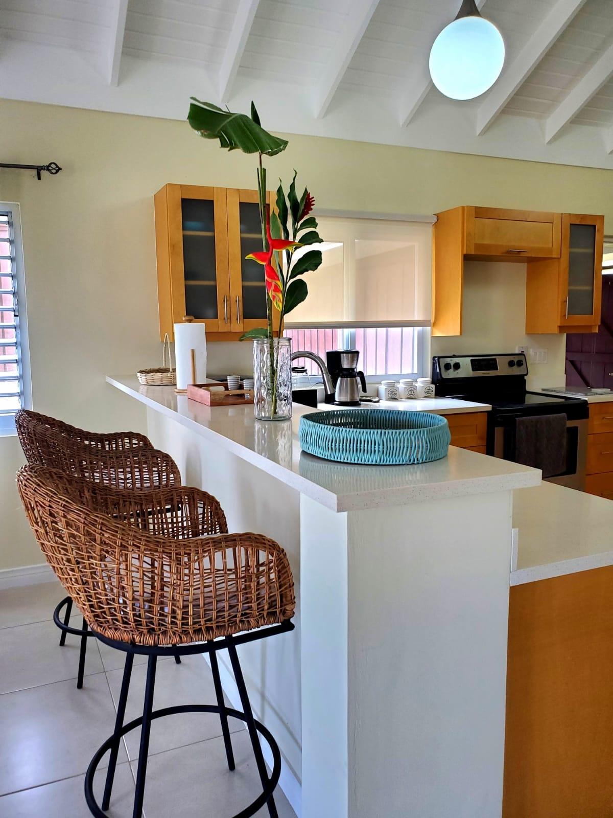 Charming-Coastal-Retreat-for-Rent-in-St.-Ann-Jamaica Fourth image of Coconut Avenue in Laughlands, St. Ann, Jamaica - property is For Rent