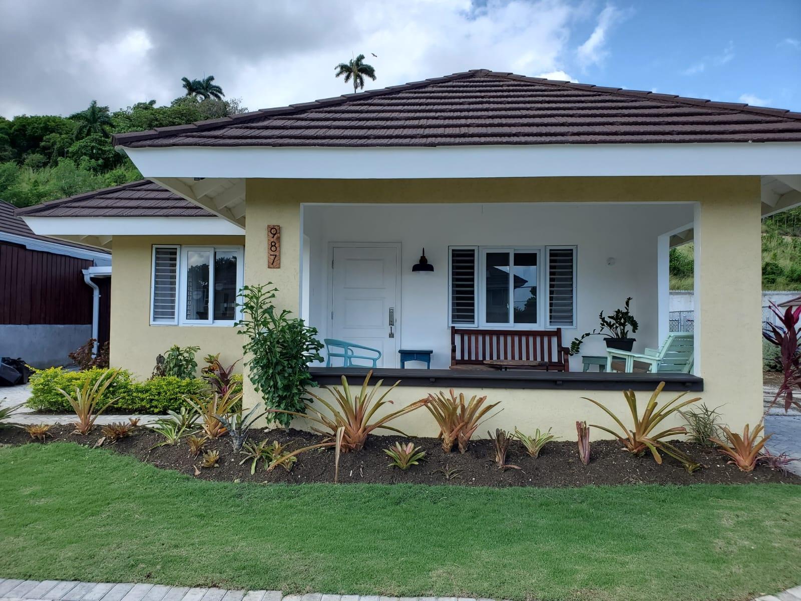 Charming-Coastal-Retreat-for-Rent-in-St.-Ann-Jamaica First image of Coconut Avenue in Laughlands, St. Ann, Jamaica - property is For Rent