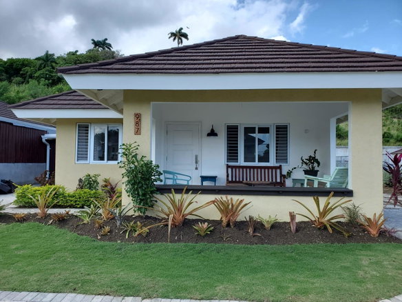 First image of Coconut Avenue in Laughlands, St. Ann, Jamaica - property is For Rent