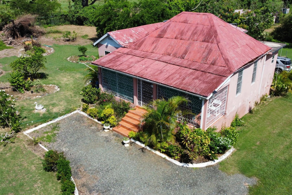 First image of Clark’s Villa st Elizabe in Barbary Hall, St. Elizabeth, Jamaica - property is For Sale