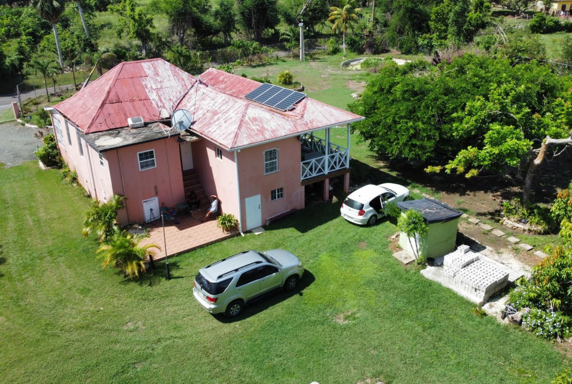 Third image of Clark’s Villa st Elizabe in Barbary Hall, St. Elizabeth, Jamaica - property is For Sale