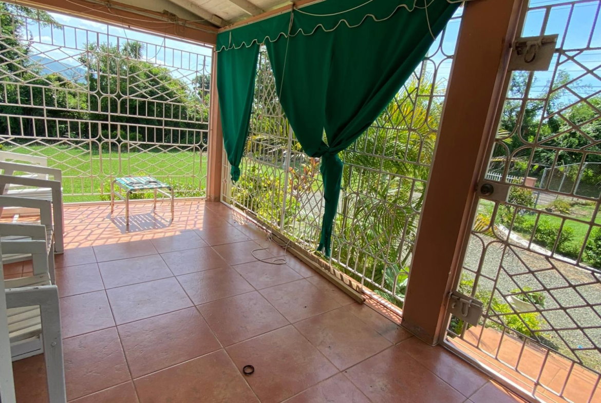 Twenty-First image of Clark’s Villa st Elizabe in Barbary Hall, St. Elizabeth, Jamaica - property is For Sale