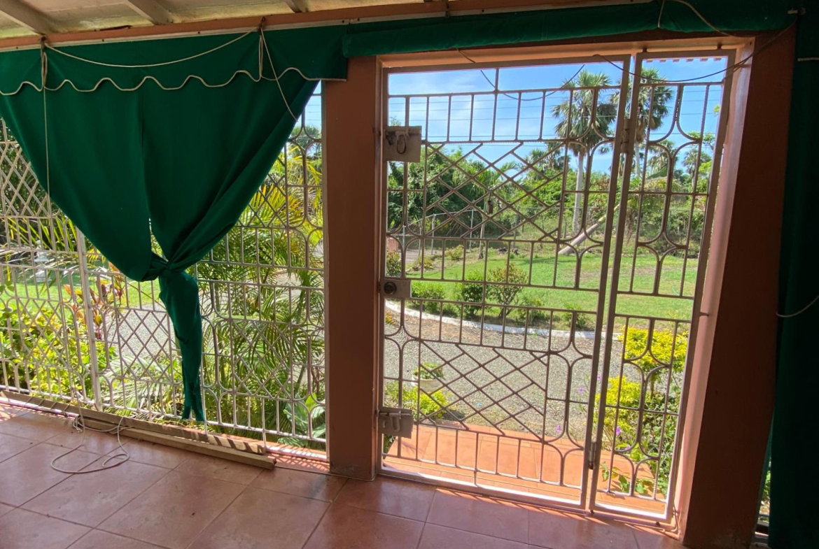 Twenty-Second image of Clark’s Villa st Elizabe in Barbary Hall, St. Elizabeth, Jamaica - property is For Sale