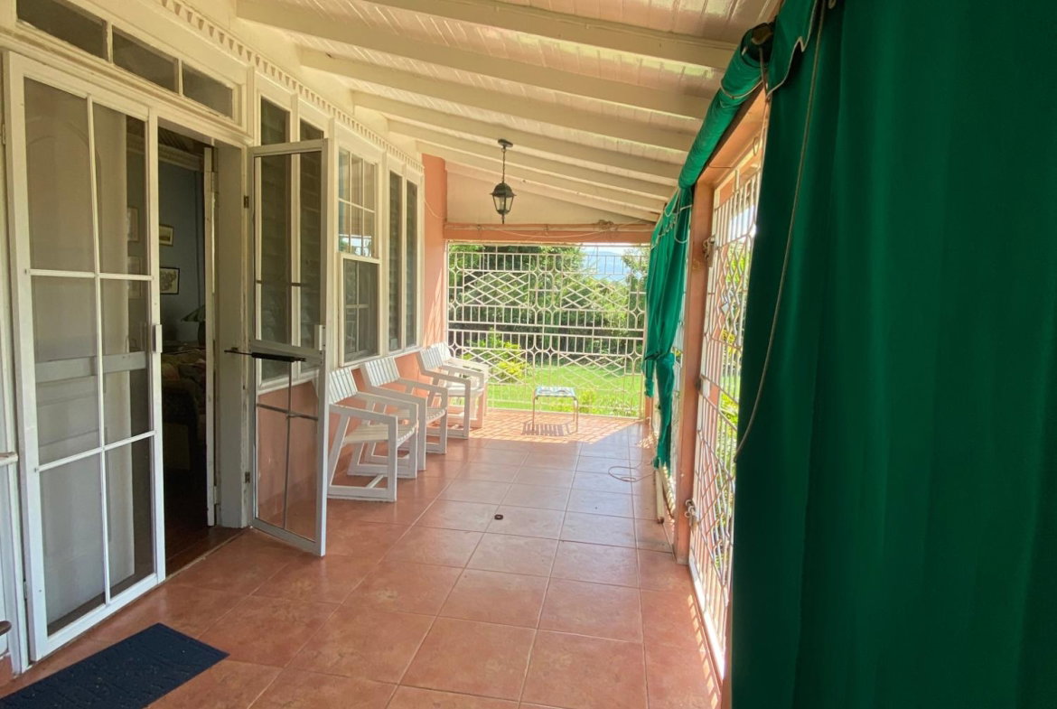 Twenty-Third image of Clark’s Villa st Elizabe in Barbary Hall, St. Elizabeth, Jamaica - property is For Sale