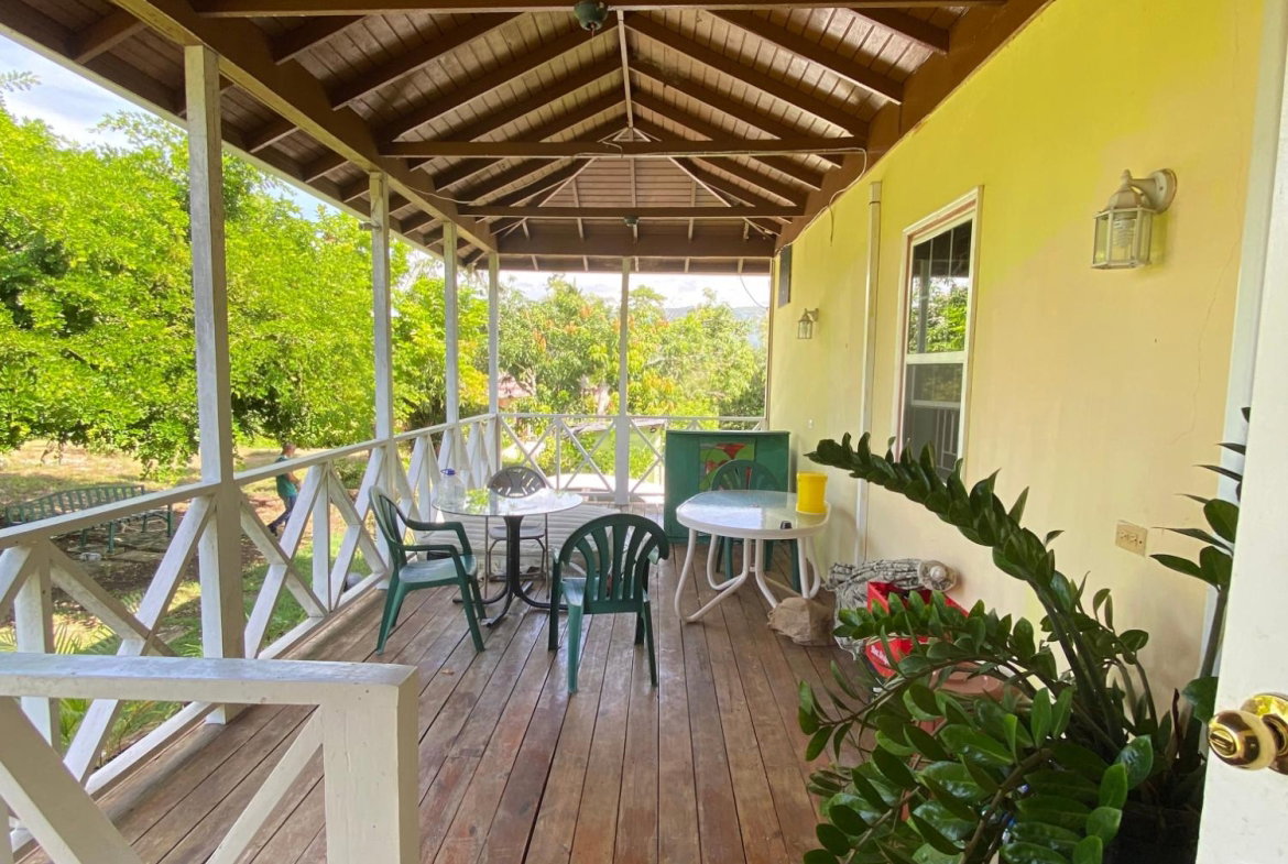 Twenty-Fourth image of Clark’s Villa st Elizabe in Barbary Hall, St. Elizabeth, Jamaica - property is For Sale