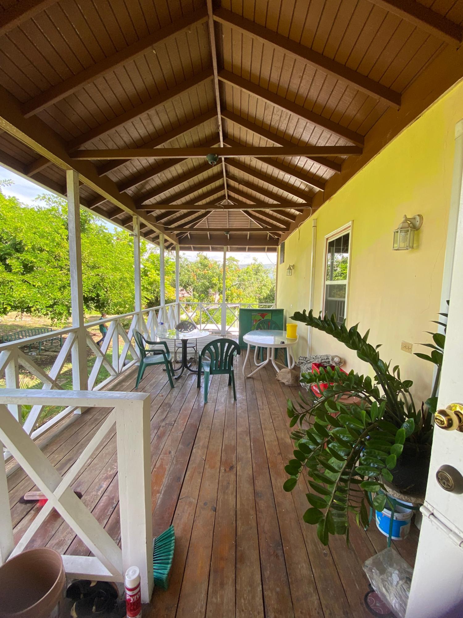 Twenty-Fourth image of Clark’s Villa st Elizabe in Barbary Hall, St. Elizabeth, Jamaica - property is For Sale