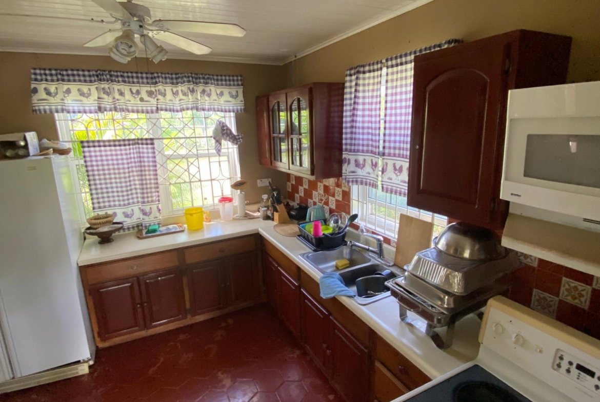 Twenty-Fifth image of Clark’s Villa st Elizabe in Barbary Hall, St. Elizabeth, Jamaica - property is For Sale