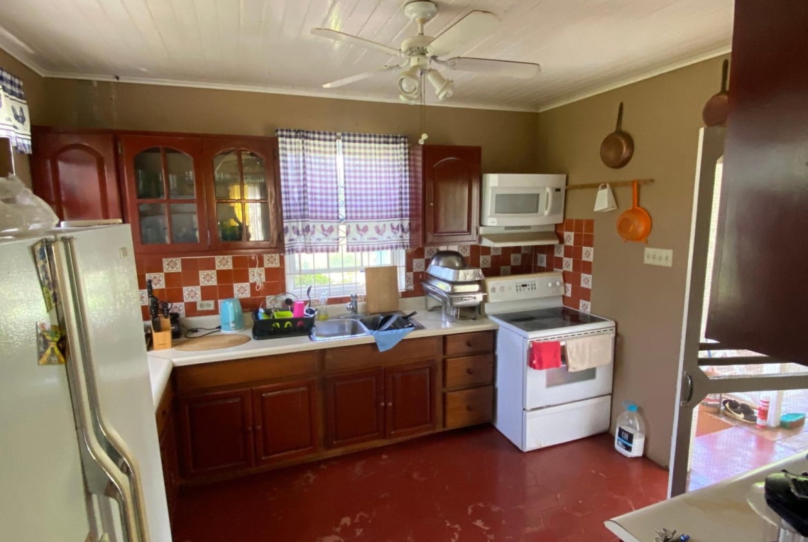 Twenty-Seventh image of Clark’s Villa st Elizabe in Barbary Hall, St. Elizabeth, Jamaica - property is For Sale