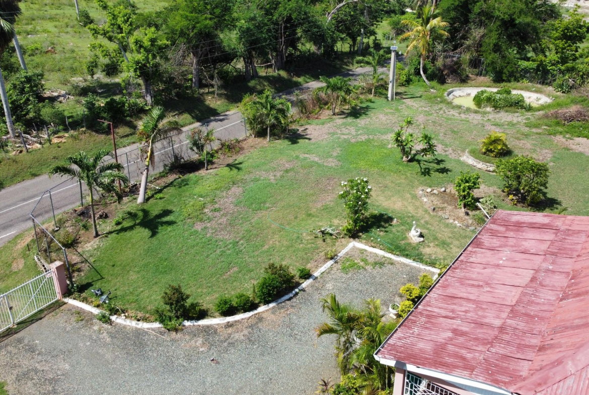 Fourth image of Clark’s Villa st Elizabe in Barbary Hall, St. Elizabeth, Jamaica - property is For Sale