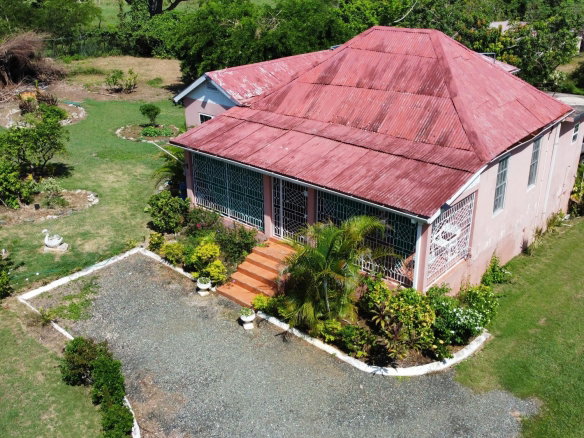First image of Clark’s Villa st Elizabe in Barbary Hall, St. Elizabeth, Jamaica - property is For Sale