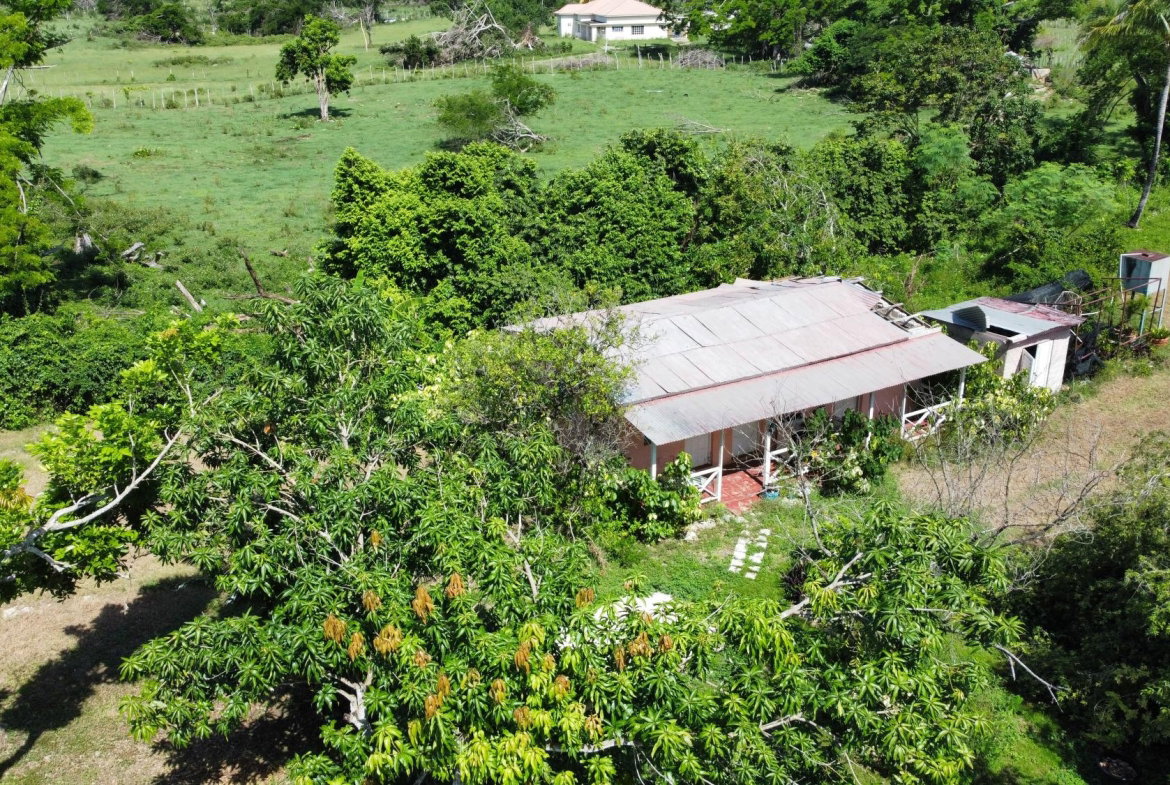 Tenth image of Clark’s Villa st Elizabe in Barbary Hall, St. Elizabeth, Jamaica - property is For Sale