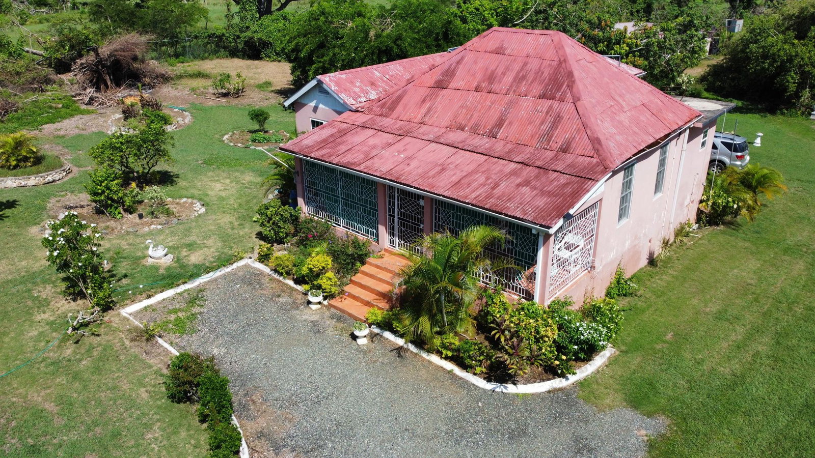 First image of Clark’s Villa st Elizabe in Barbary Hall, St. Elizabeth, Jamaica - property is For Sale