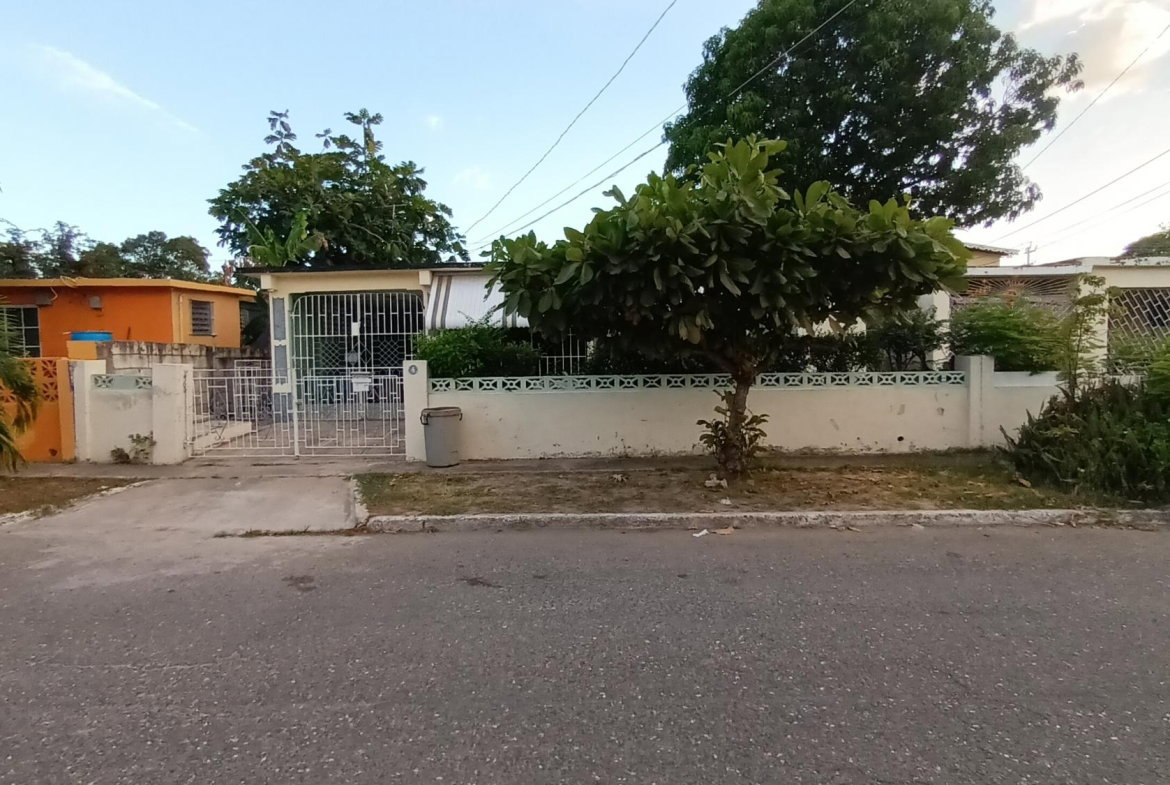 First image of 4 Miller Road in Passage Fort, St. Catherine, Jamaica - property is For Sale