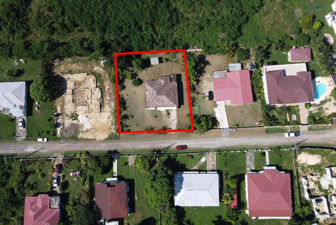 Third image of 10 Lower Works Pen, in Black River, St. Elizabeth, Jamaica - property is For Sale