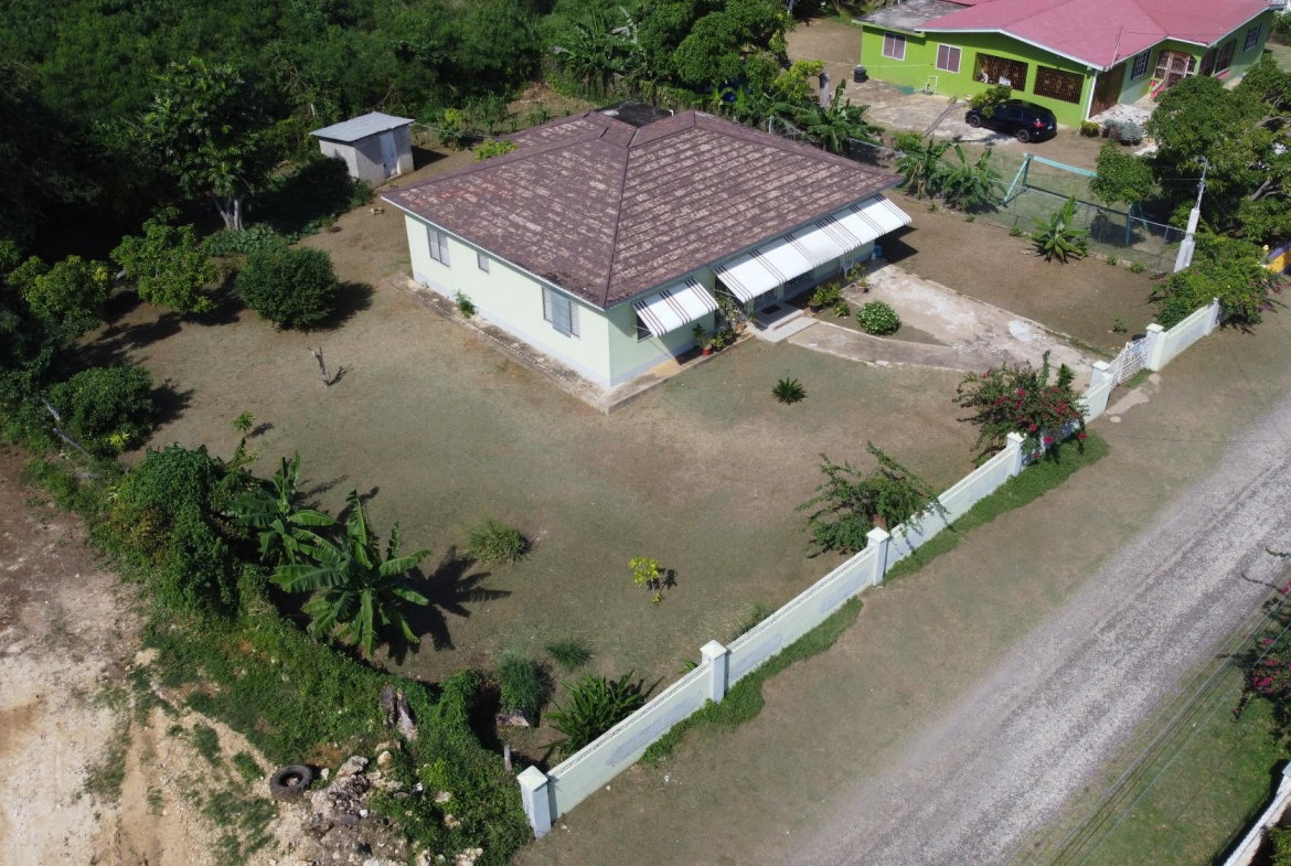 Fourth image of 10 Lower Works Pen, in Black River, St. Elizabeth, Jamaica - property is For Sale