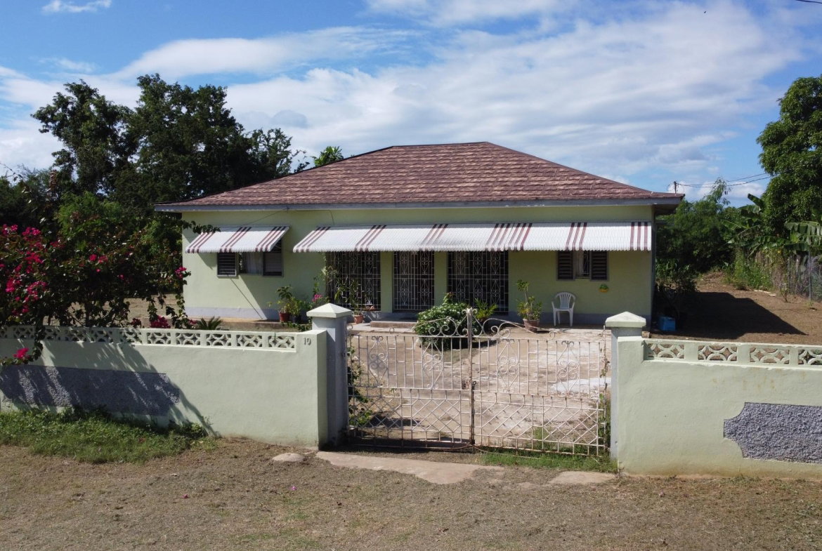 Fifth image of 10 Lower Works Pen, in Black River, St. Elizabeth, Jamaica - property is For Sale