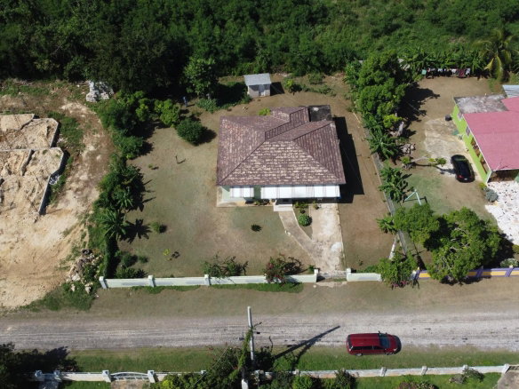 First image of 10 Lower Works Pen, in Black River, St. Elizabeth, Jamaica - property is For Sale