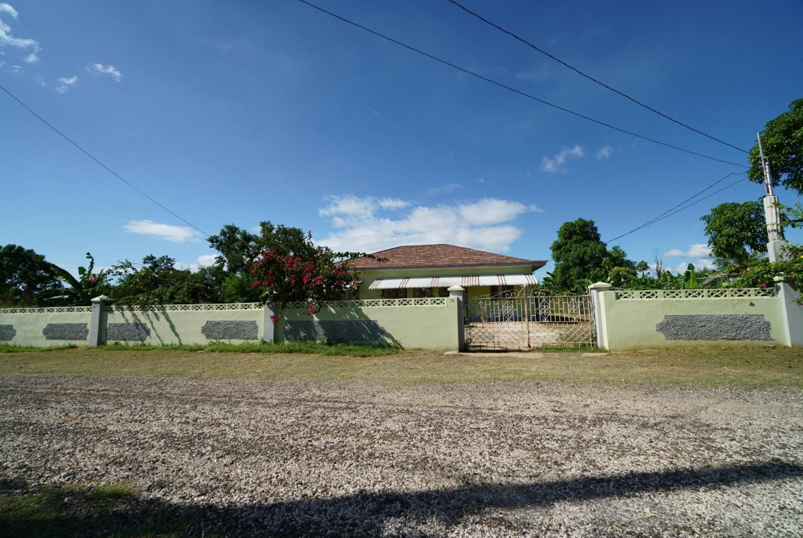 Seventh image of 10 Lower Works Pen, in Black River, St. Elizabeth, Jamaica - property is For Sale