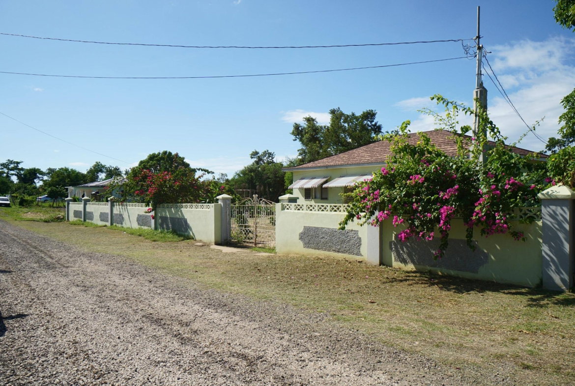 Eighth image of 10 Lower Works Pen, in Black River, St. Elizabeth, Jamaica - property is For Sale
